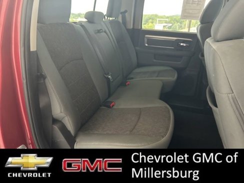 Used 2014 RAM 1500 Big Horn image 41