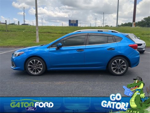 Used 2022 Subaru Impreza 2.0i Limited image 8