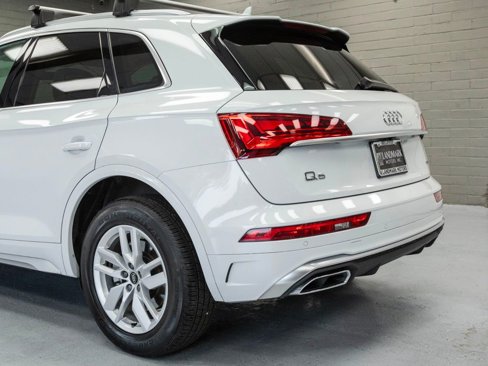 Used 2022 Audi Q5 2.0T Premium image 42