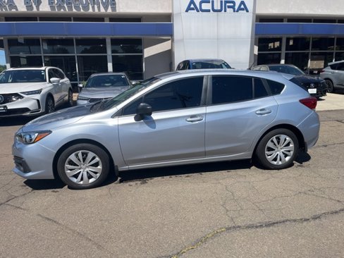 Used 2022 Subaru Impreza 2.0i image 36
