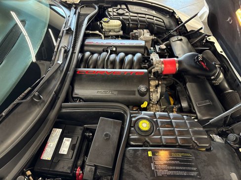 Used 2002 Chevrolet Corvette Coupe image 57