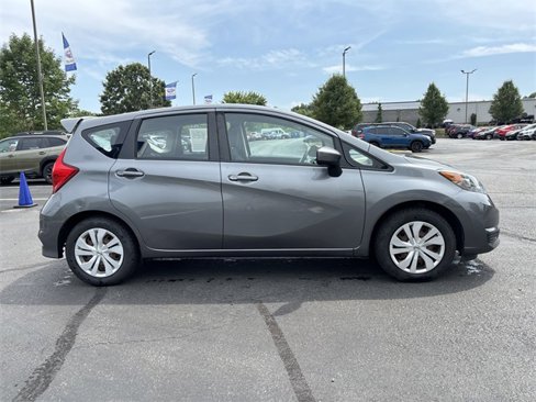 Used 2017 Nissan Versa Note SV image 12