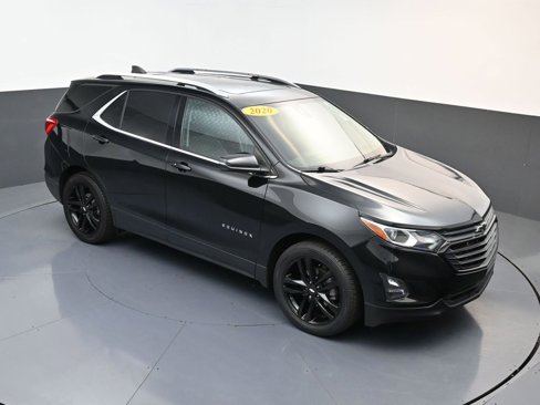 Used 2020 Chevrolet Equinox LT w/ Midnight Edition image 14