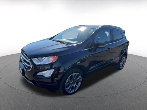 Used 2021 Ford EcoSport Titanium image 8