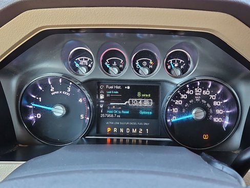 Used 2014 Ford F250 Lariat w/ Lariat Interior Package image 20