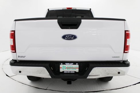 Used 2019 Ford F150 XLT w/ Equipment Group 301A Mid image 4