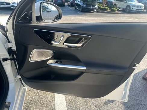 Used 2024 Mercedes-Benz C 300 4MATIC Sedan image 33