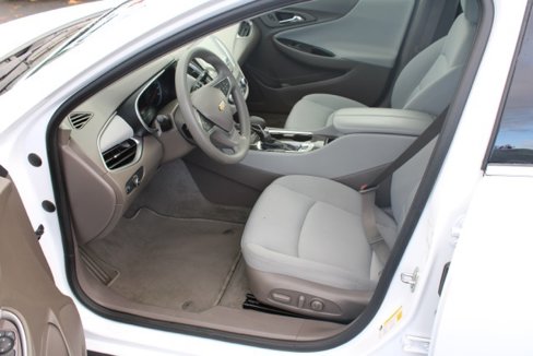 Used 2022 Chevrolet Malibu LT image 11