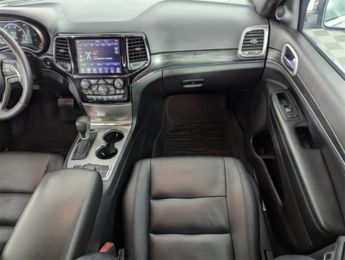 Used 2019 Jeep Grand Cherokee Limited image 16