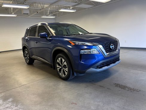 Used 2022 Nissan Rogue SV w/ SV Premium Package image 6