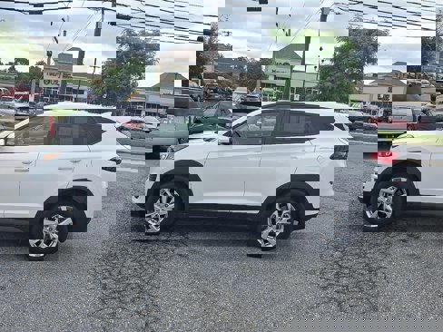 Used 2021 Hyundai Tucson SE image 7