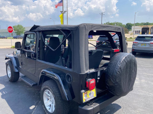 Used 2005 Jeep Wrangler Unlimited image 73