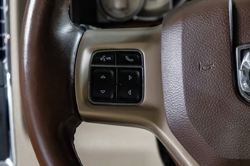 Used 2018 RAM 2500 Longhorn w/ Longhorn Southfork Package image 16