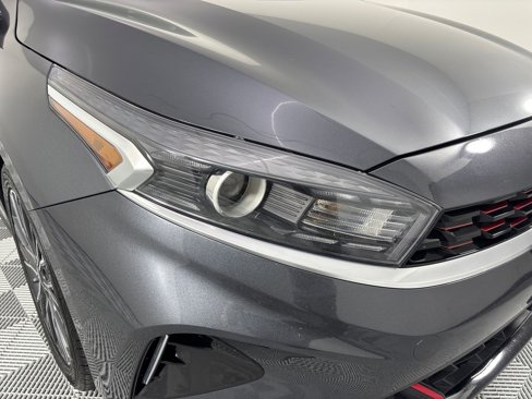 Used 2022 Kia Forte GT-Line w/ GT-Line Premium Package image 9