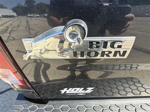 Used 2018 RAM 1500 Big Horn image 28
