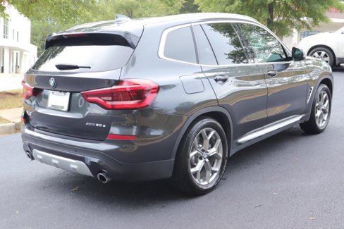 Used 2021 BMW X3 xDrive30e w/ Premium Package image 8
