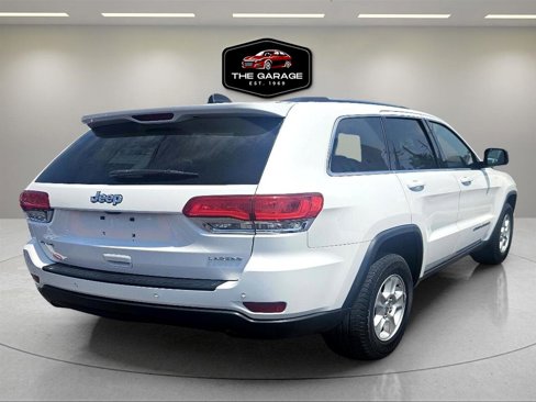 Used 2017 Jeep Grand Cherokee Laredo w/ Quick Order Package 23E image 6