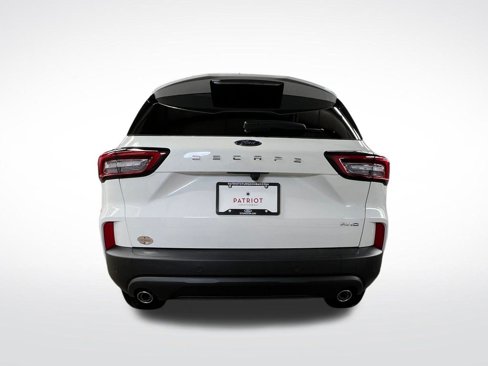 New 2025 Ford Escape ST-Line w/ Tech Pack #1 image 4