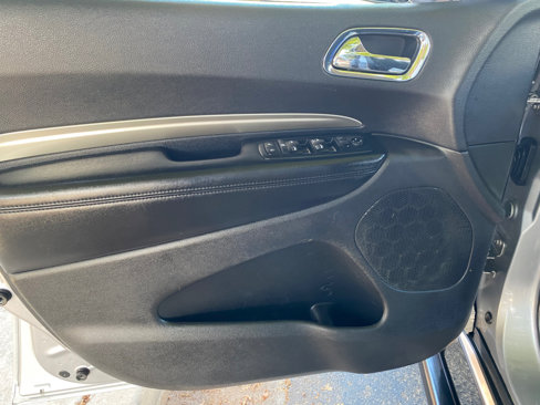 Used 2017 Dodge Durango SXT w/ 3rd Row Seating Group image 21