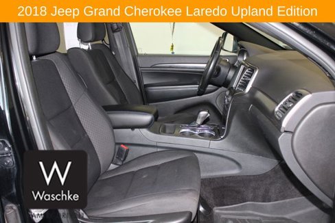 Used 2018 Jeep Grand Cherokee Laredo image 23