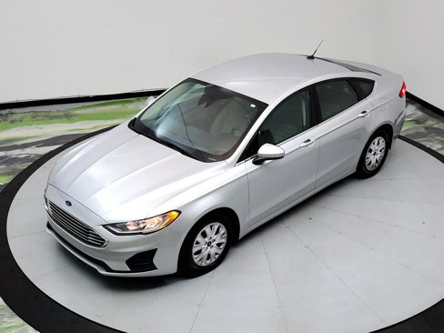 Used 2019 Ford Fusion S image 31