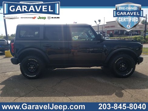 Used 2022 Ford Bronco Black Diamond image 18