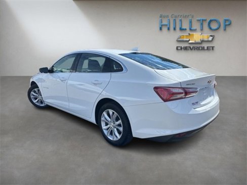 Used 2022 Chevrolet Malibu LT image 10