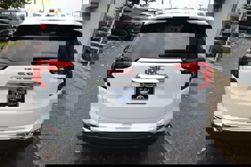 Used 2019 GMC Terrain SLT image 4