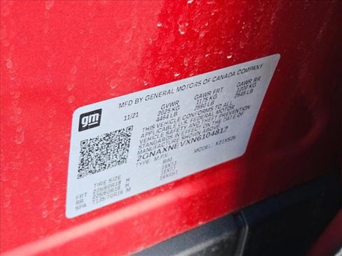 Used 2022 Chevrolet Equinox Premier image 26