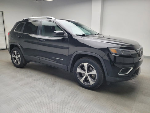 Used 2019 Jeep Cherokee Limited image 11
