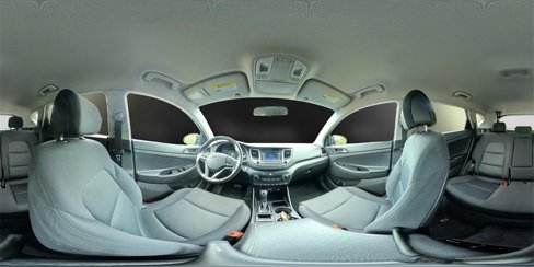 Used 2017 Hyundai Tucson Sport image 32