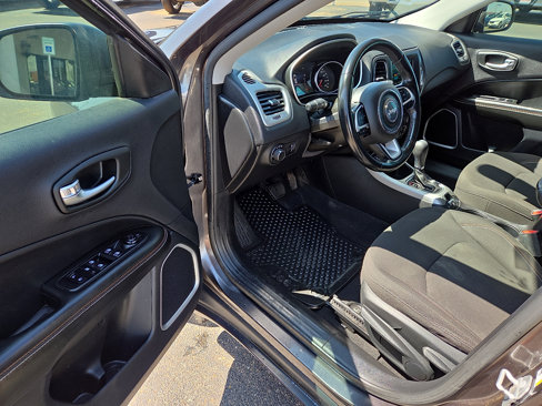 Used 2020 Jeep Compass Sport w/ Cold Weather Group image 11