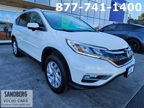 Used 2015 Honda CR-V EX-L image 3