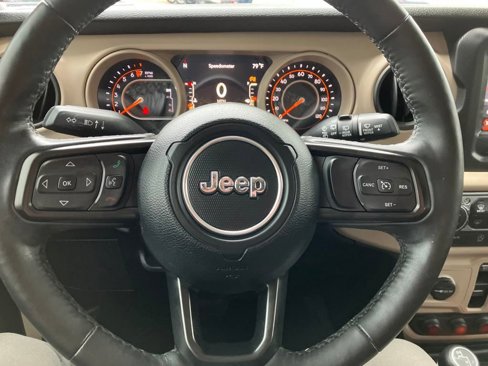 Used 2019 Jeep Wrangler Unlimited Sport S image 18