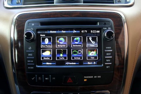 Used 2015 Buick Enclave Leather image 31