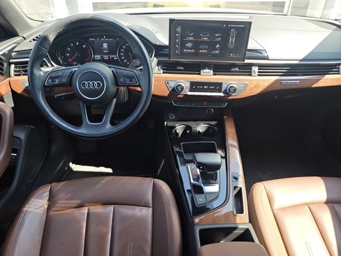 Used 2021 Audi A4 2.0T Premium w/ Convenience Package image 19