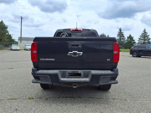 Used 2016 Chevrolet Colorado LT image 8