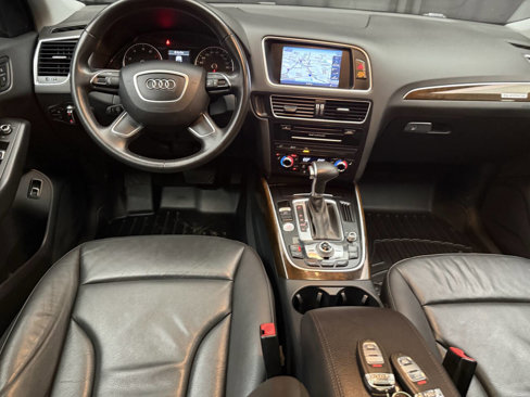 Used 2013 Audi Q5 2.0T Premium Plus w/ Premium Plus Pkg image 14