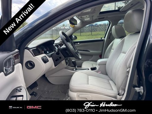 Used 2014 Chevrolet Impala LTZ image 21