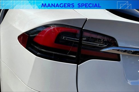 Used 2020 Tesla Model X Long Range image 28
