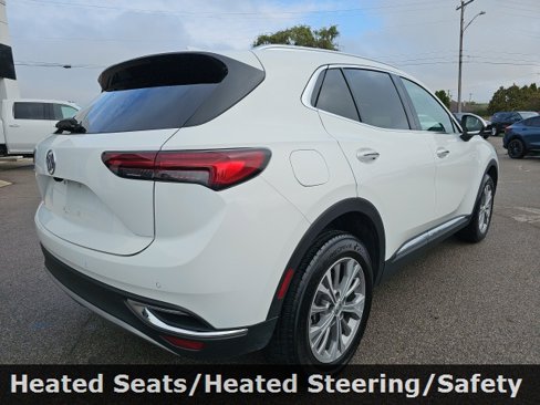 Used 2022 Buick Envision Preferred image 7