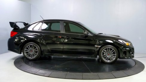 Used 2011 Subaru Impreza WRX STI Limited image 7