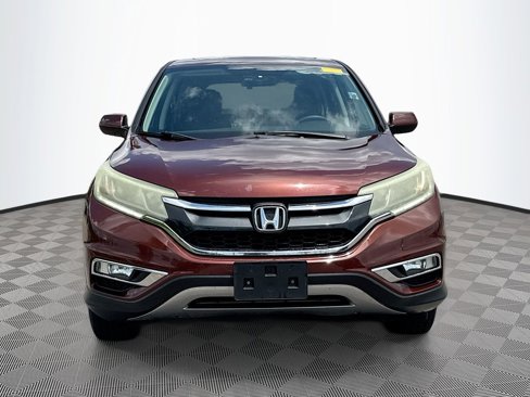 Used 2015 Honda CR-V EX image 2