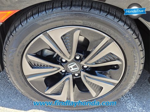 Certified 2018 Honda Civic EX image 12