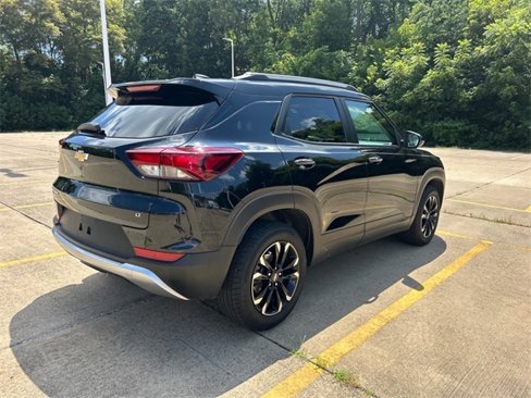 Certified 2021 Chevrolet TrailBlazer LT image 6