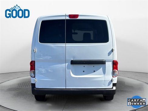 Used 2017 Chevrolet City Express LS image 4