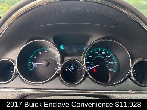Used 2017 Buick Enclave Convenience image 24