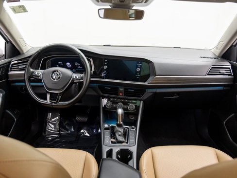 Used 2019 Volkswagen Jetta SEL image 9