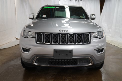 Used 2017 Jeep Grand Cherokee Limited image 8
