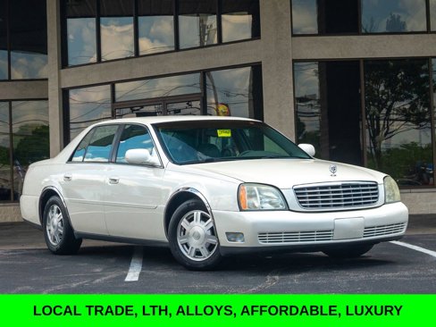 Used 2003 Cadillac De Ville image 1